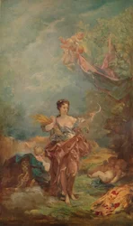 Herfst, ca. 1802, 1938