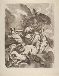 De Geest van Franklin, 1778