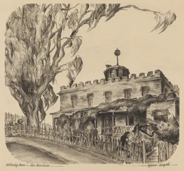 Slagschip huis, San Francisco