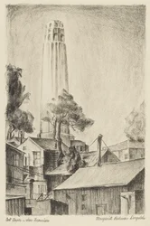 Coit Tower, San Francisco