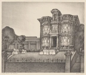 M.H. van Young Mansion, San Francisco