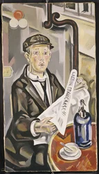 De Koning van de Straatverkopers