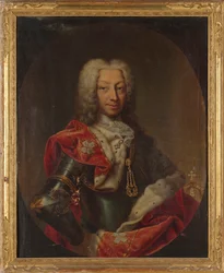 Karel Emanuel III 1701-1773, Hertog van Savoye en Koning van Sardinië, Eerste helft van de 18e eeuw