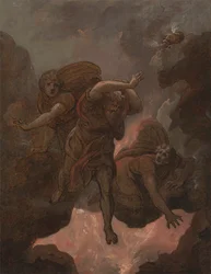 Het Oordeel over Korach, Dathan en Abiram