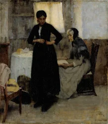 De wereld in, 1889