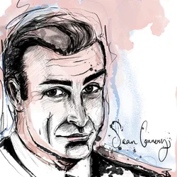Sean Connery, 2021