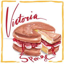 Victoria Spons, 2019 (aquarel op papier)