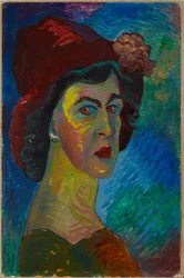 Zelfportret I