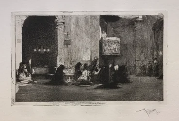 Sint-Jozefkerk, Madrid