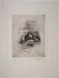 Portret van Zamaçóis