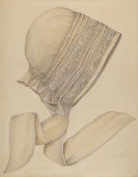 Nachtmuts, c. 1939