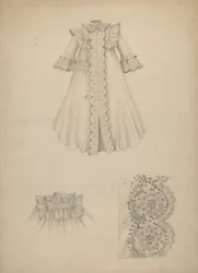 Nachtjapon, ca. 1940