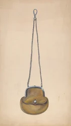 Reticule, ca. 1939