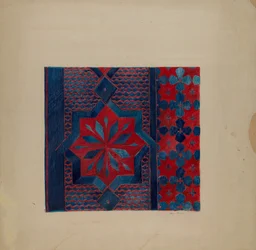 Onder het doek, ca. 1938