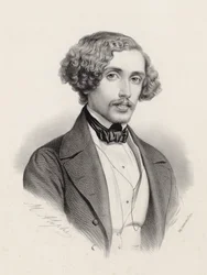 Julius Schulhoff door Alophe