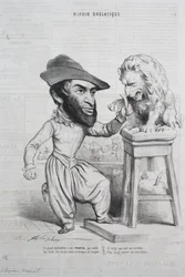 Miroir Drolatique: No. 6