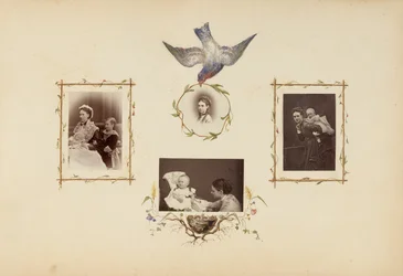 Het album van Madame B