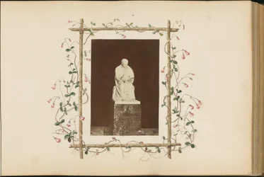 Het Madame B Album, 1870s