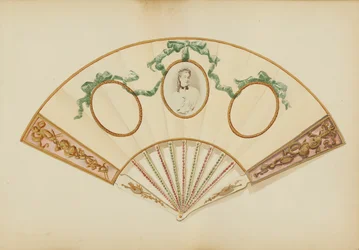 Het Madame B Album, 1870s