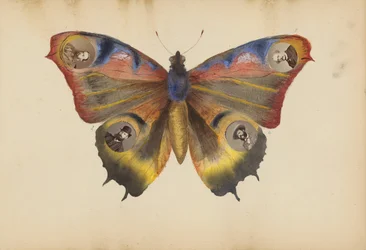 Het Madame B Album, 1870s