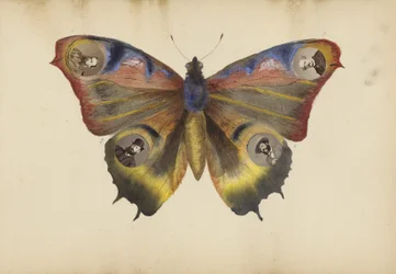 Het Madame B Album, 1870s