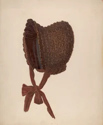 Dameshoed, 1935-1942