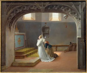 Onbekend schilderij