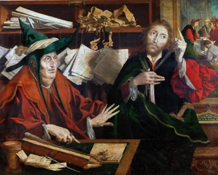 De gelijkenis van de oneerlijke rentmeester