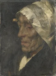 Vissersvrouw
