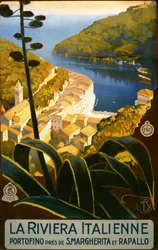 La Riviera Italienne Magazine Advertentie