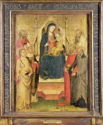Onbekend schilderij