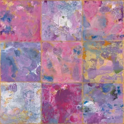 Abstracte kleurenraster