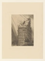 Betoverde toren