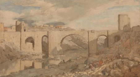 Brug bij Toledo