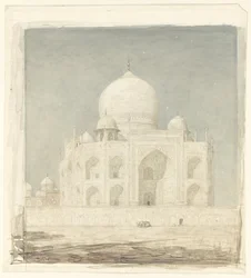 De Taj Mahal