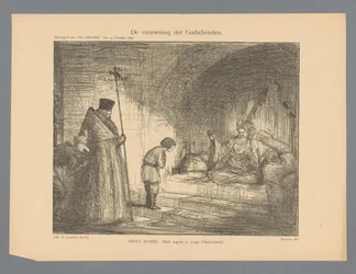 De verzoening der Godsdiensten