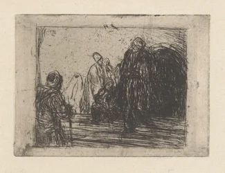 Poort van een Ottomaans huis