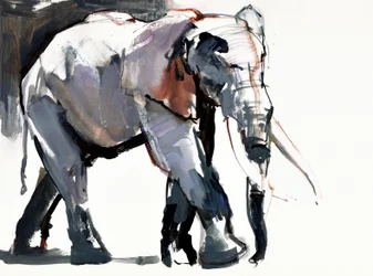 Afrikaanse olifant, 2012