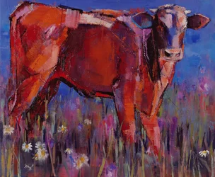 Rood Kalf, Cazalla de la Sierra, 1999