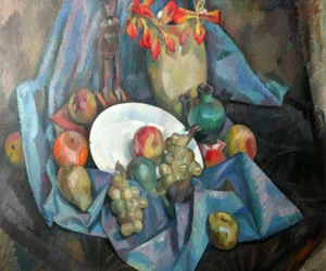 Stilleven