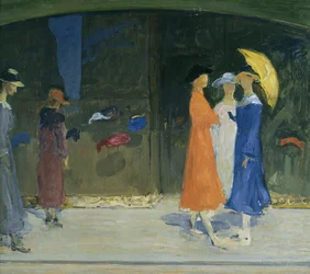 De Hoedenwinkel