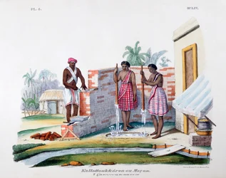 Metselaar, 1828