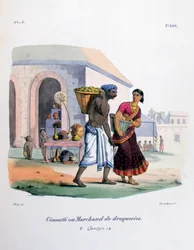 IJzerhandelaar, 1828