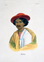 Indiase man