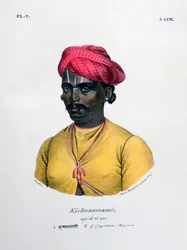 Kichenassami, 28 jaar oud, 1828