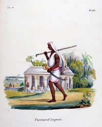 Gelddrager, 1828
