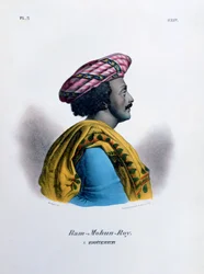 Ram Mohan Roy, oprichter van de Brahmo Samaj