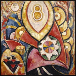 Schilderij nr. 48