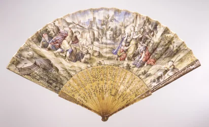 Waaier, 1700-1723