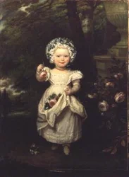 Portret van Jane Snow